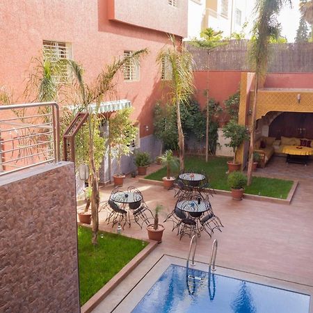 Riad Mimosa Fès Extérieur photo