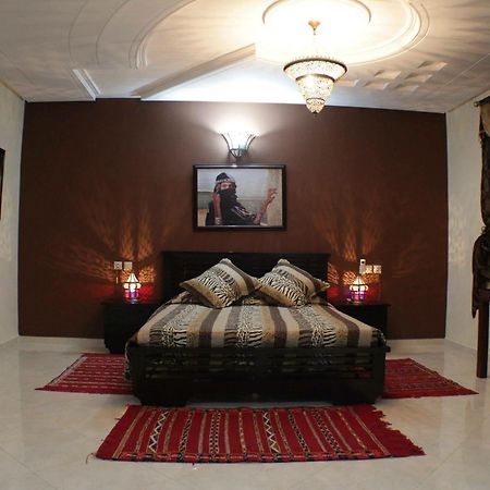 Riad Mimosa Fès Extérieur photo