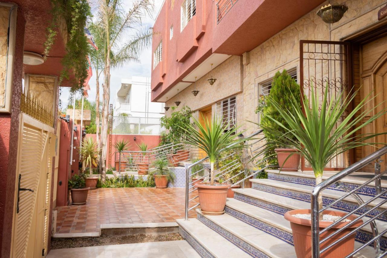 Riad Mimosa Fès Extérieur photo