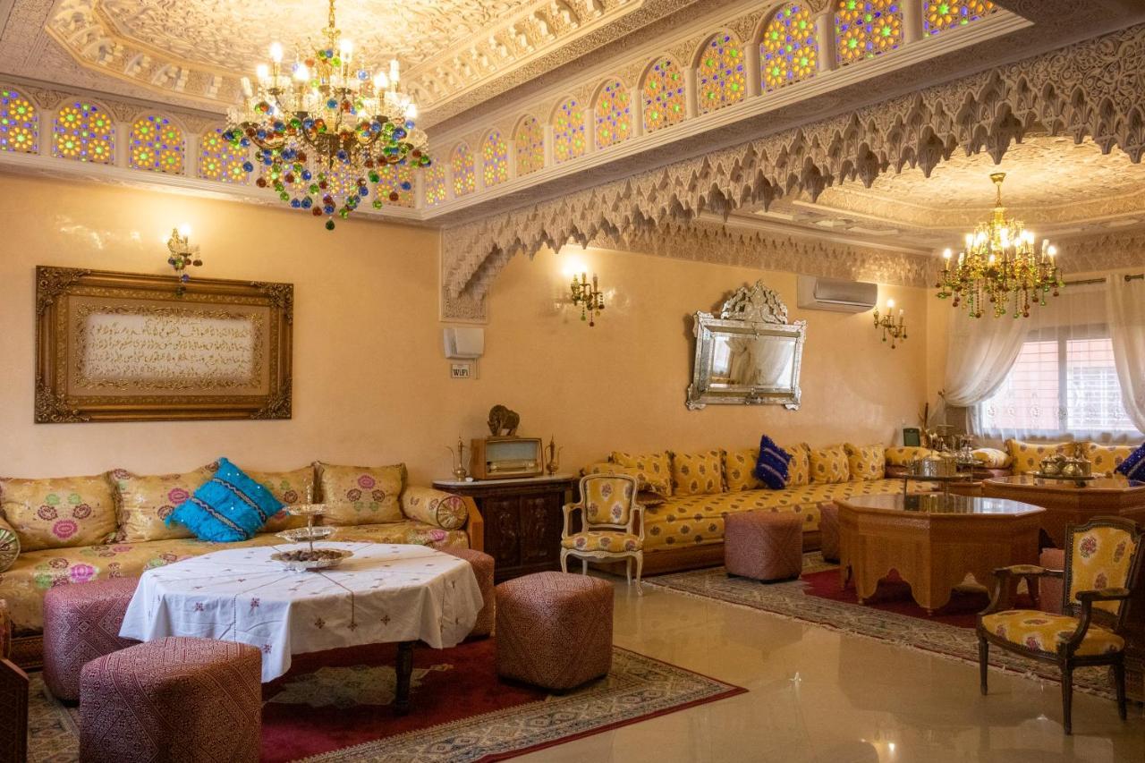 Riad Mimosa Fès Extérieur photo