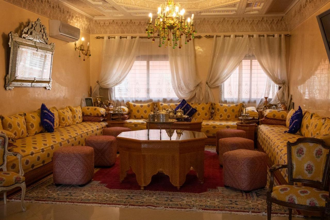 Riad Mimosa Fès Extérieur photo