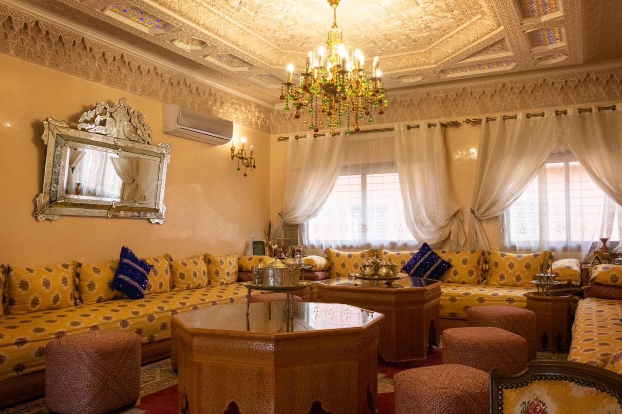 Riad Mimosa Fès Extérieur photo