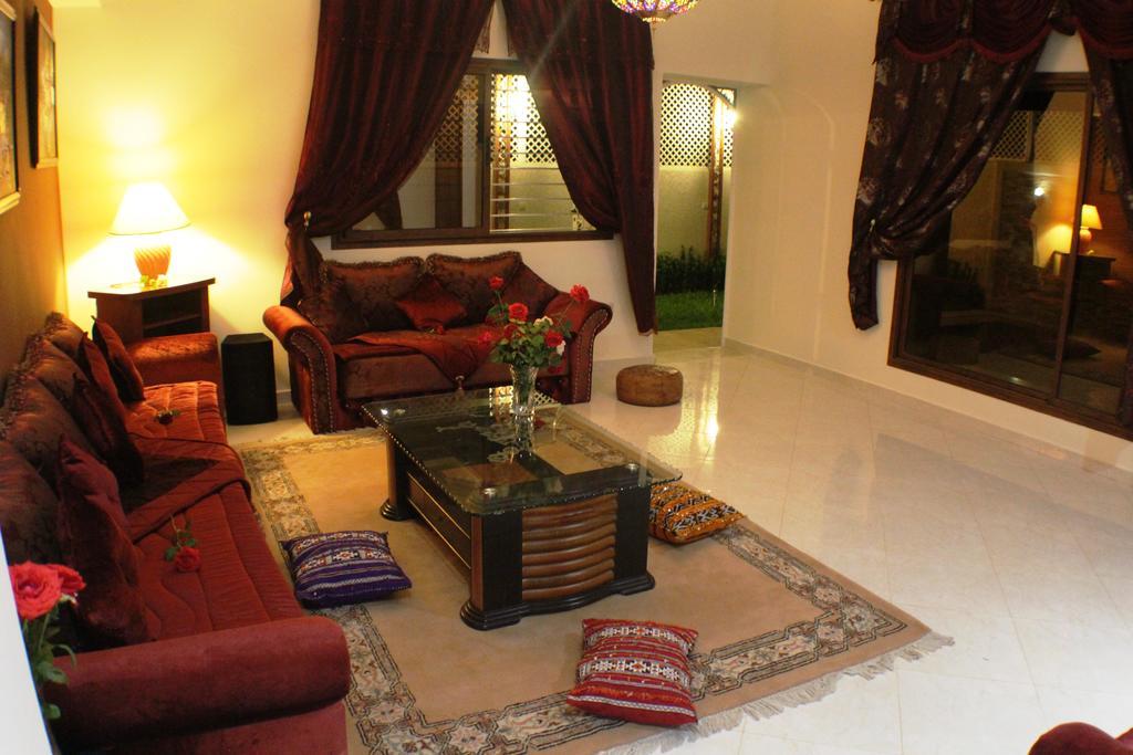 Riad Mimosa Fès Extérieur photo