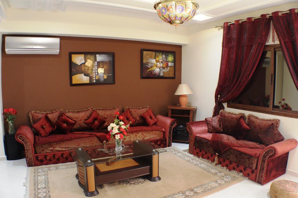 Riad Mimosa Fès Extérieur photo