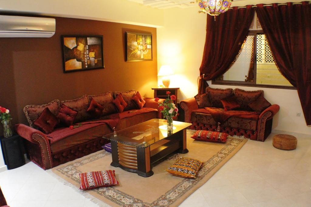 Riad Mimosa Fès Extérieur photo