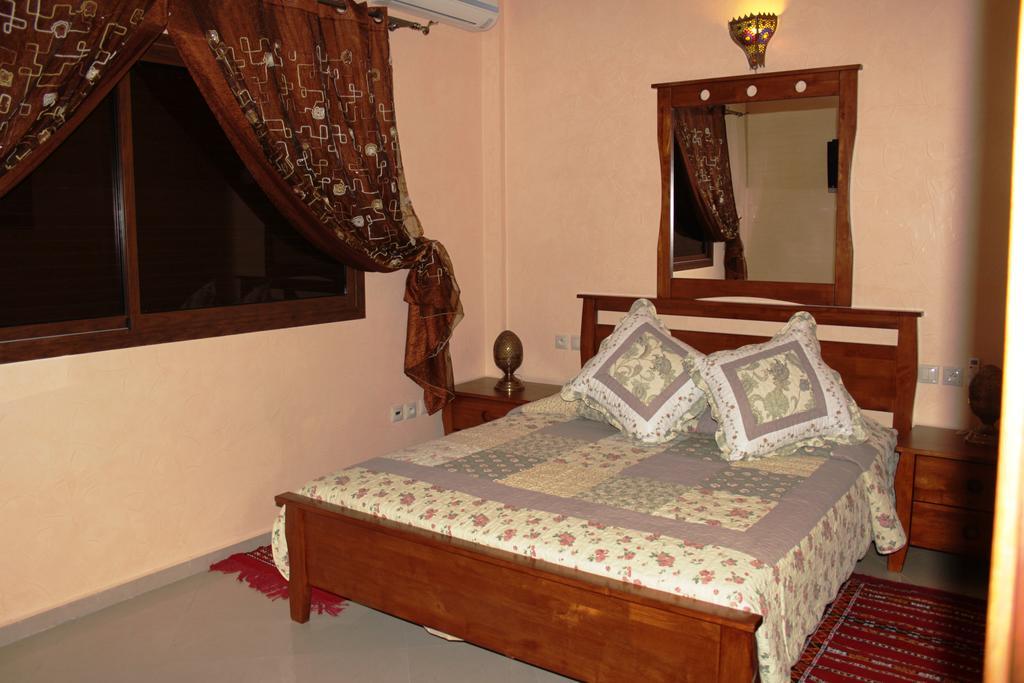 Riad Mimosa Fès Extérieur photo