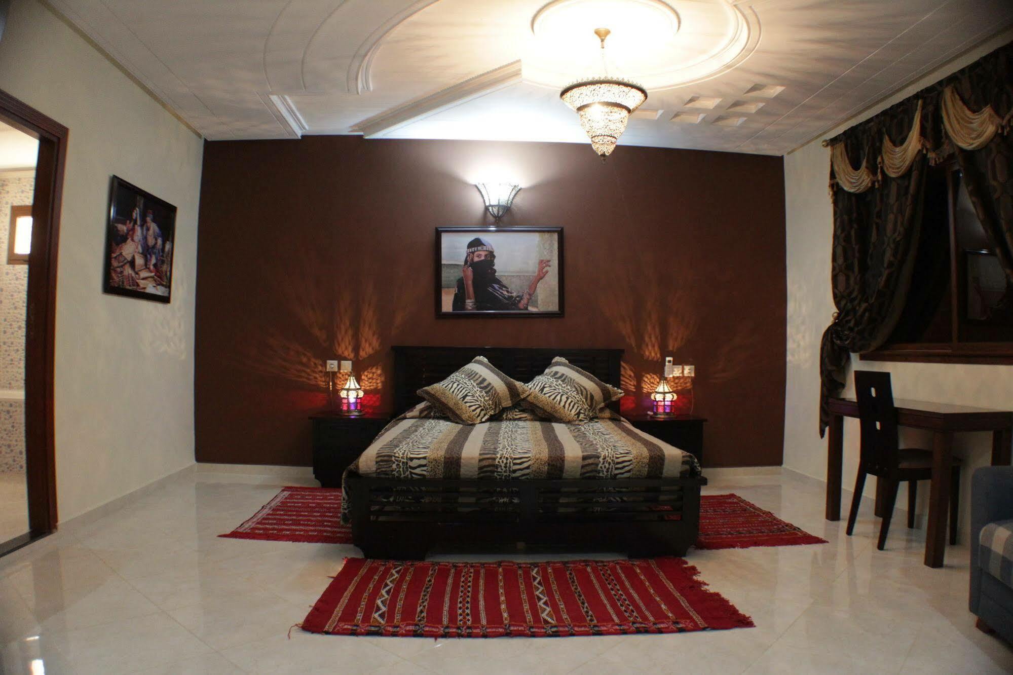 Riad Mimosa Fès Extérieur photo