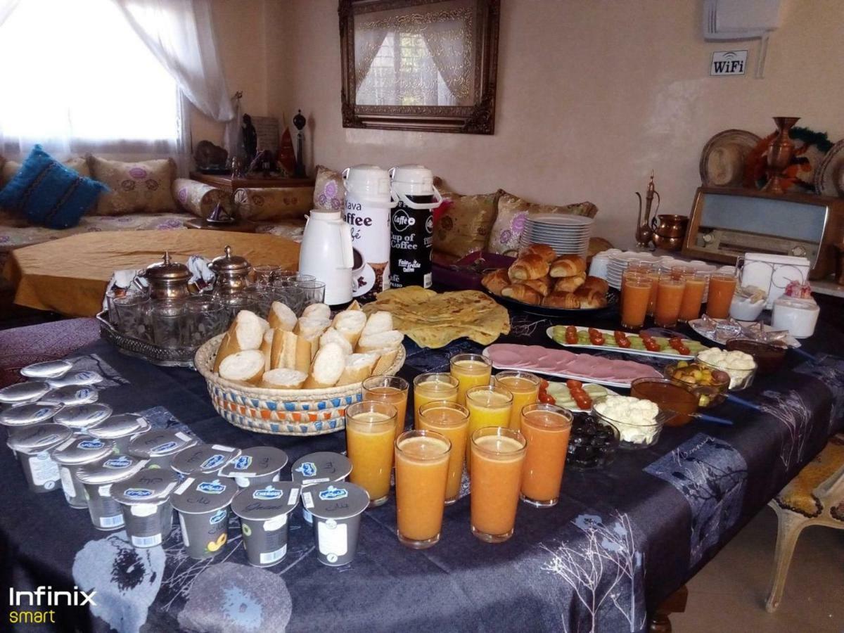 Riad Mimosa Fès Extérieur photo