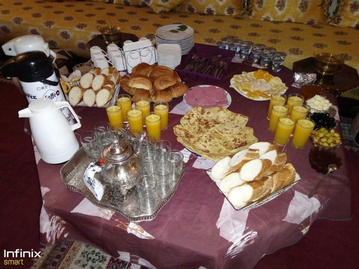 Riad Mimosa Fès Extérieur photo