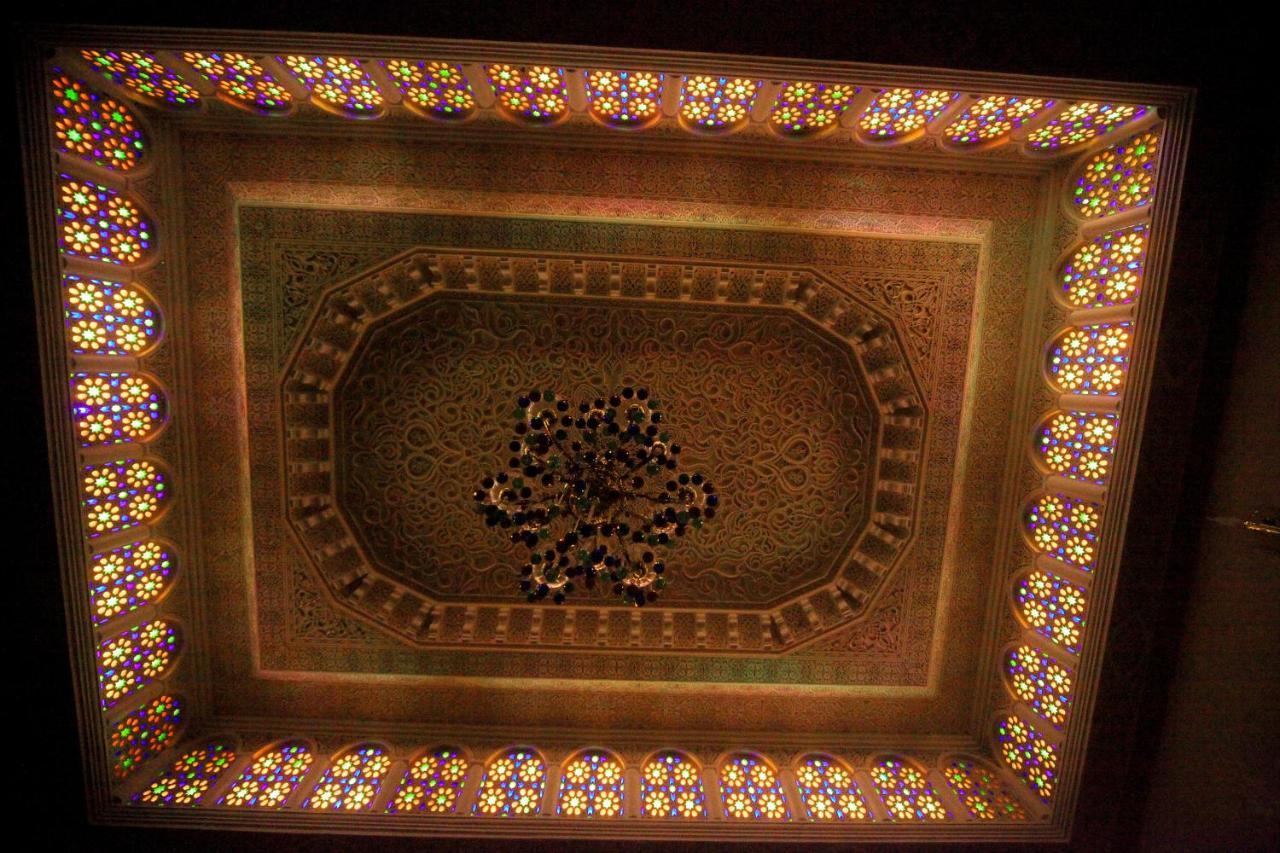 Riad Mimosa Fès Extérieur photo
