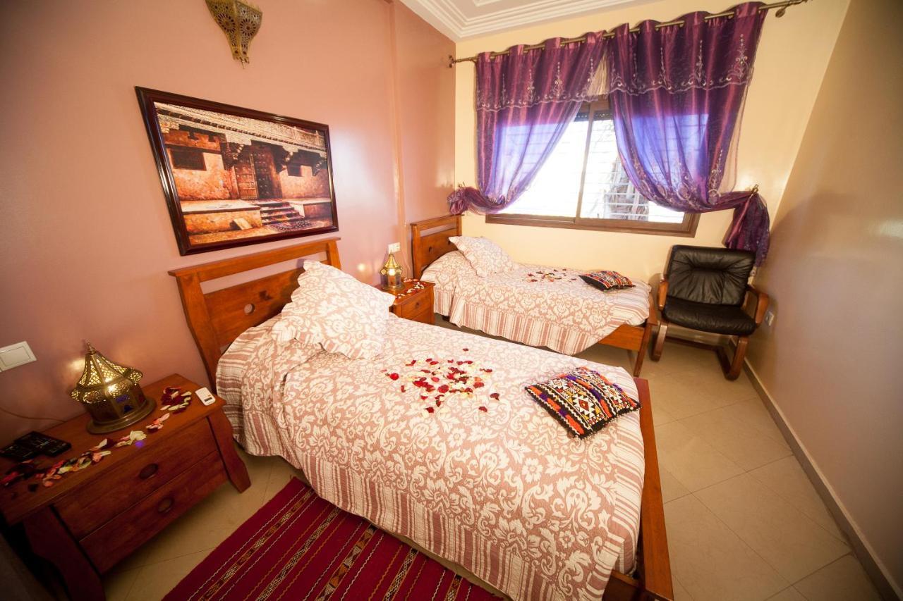 Riad Mimosa Fès Extérieur photo