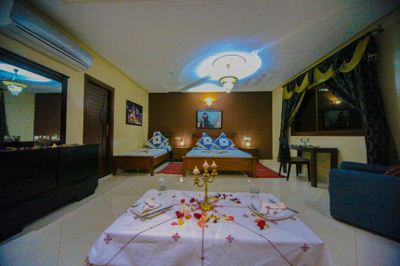 Riad Mimosa Fès Extérieur photo