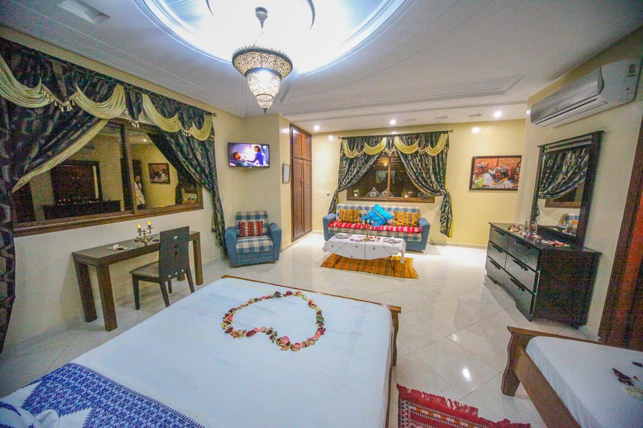 Riad Mimosa Fès Extérieur photo