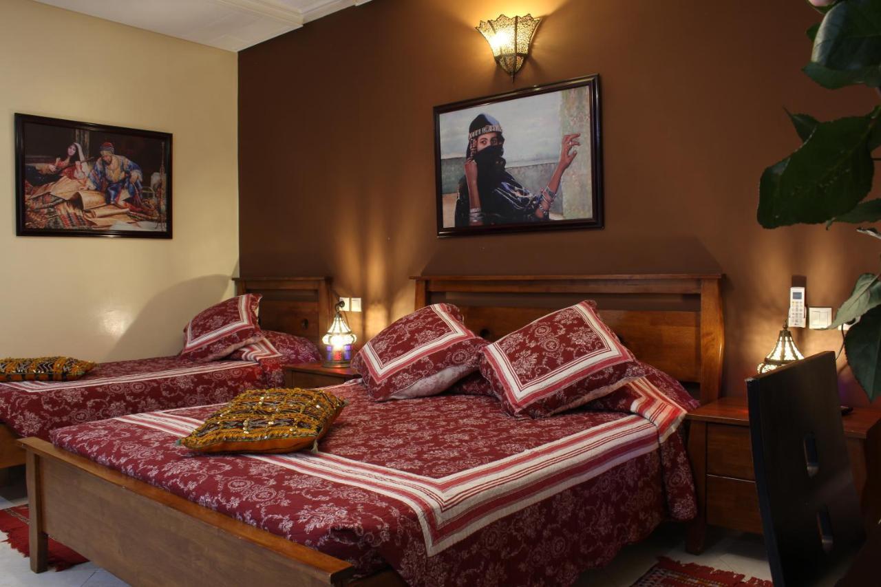 Riad Mimosa Fès Extérieur photo