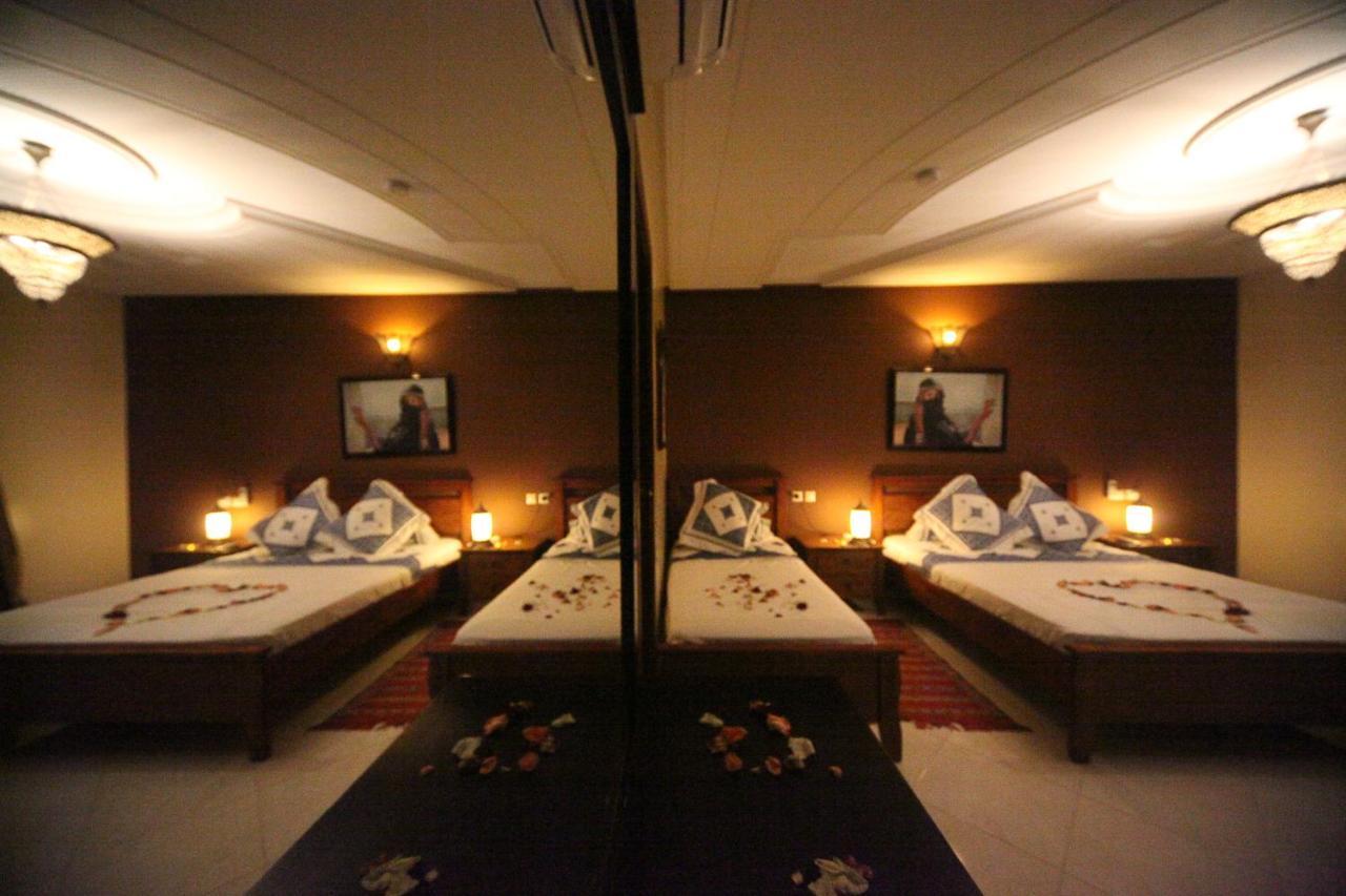 Riad Mimosa Fès Extérieur photo