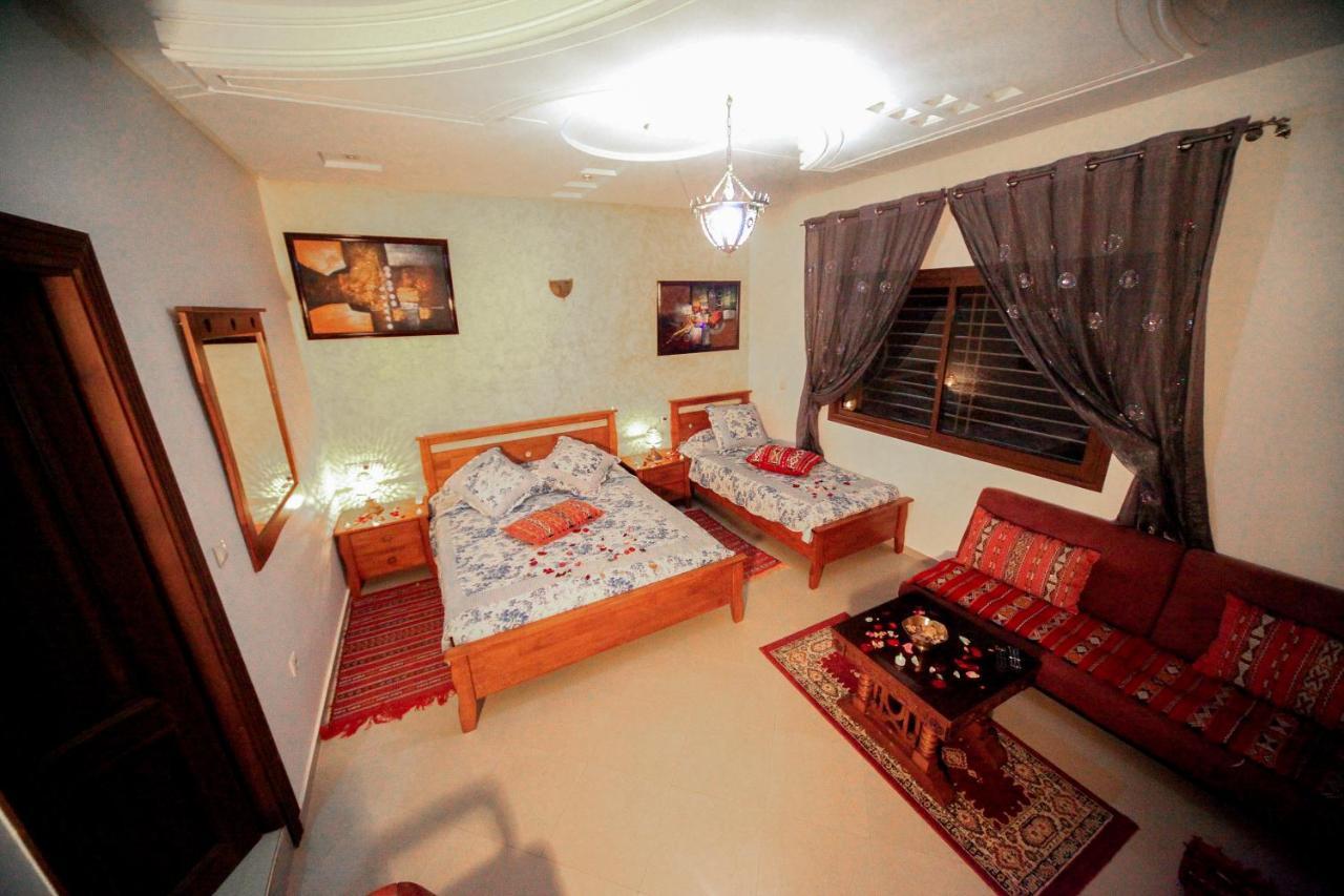 Riad Mimosa Fès Extérieur photo