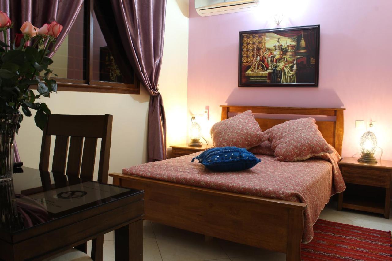 Riad Mimosa Fès Extérieur photo
