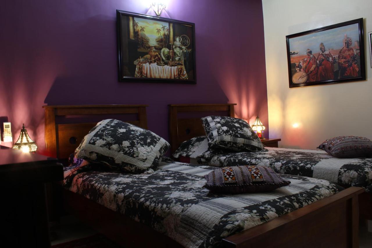 Riad Mimosa Fès Extérieur photo