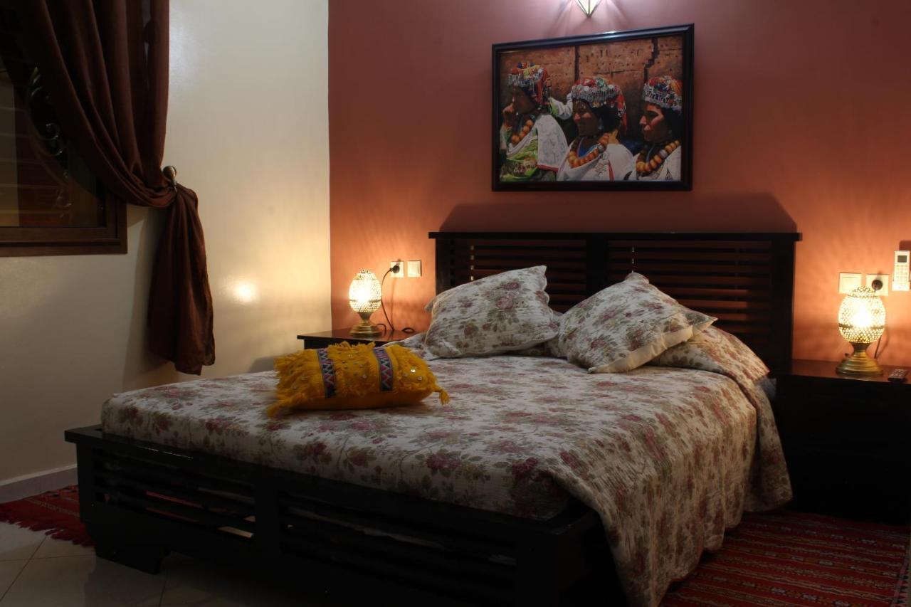 Riad Mimosa Fès Extérieur photo