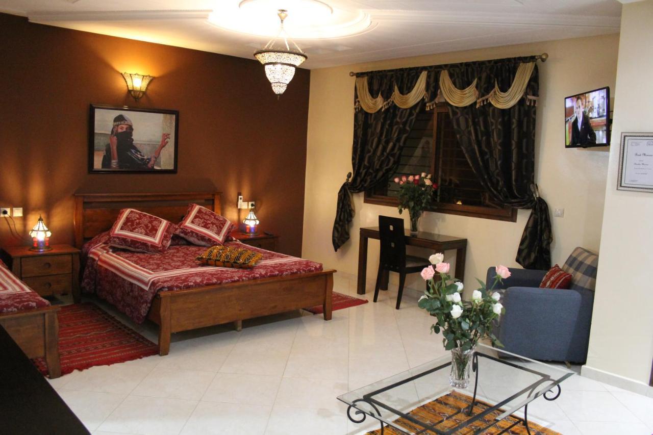 Riad Mimosa Fès Extérieur photo