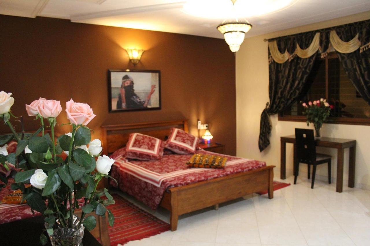 Riad Mimosa Fès Extérieur photo