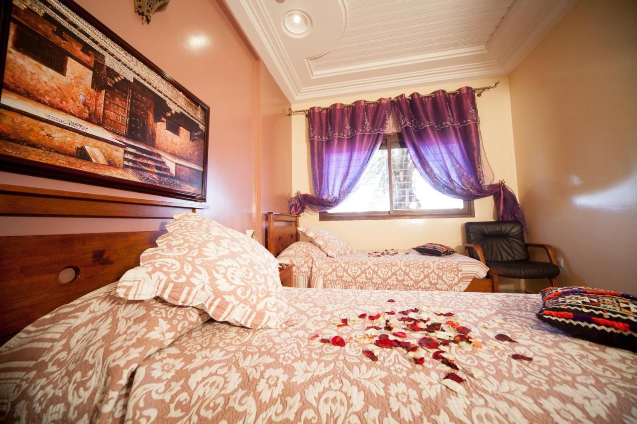 Riad Mimosa Fès Extérieur photo