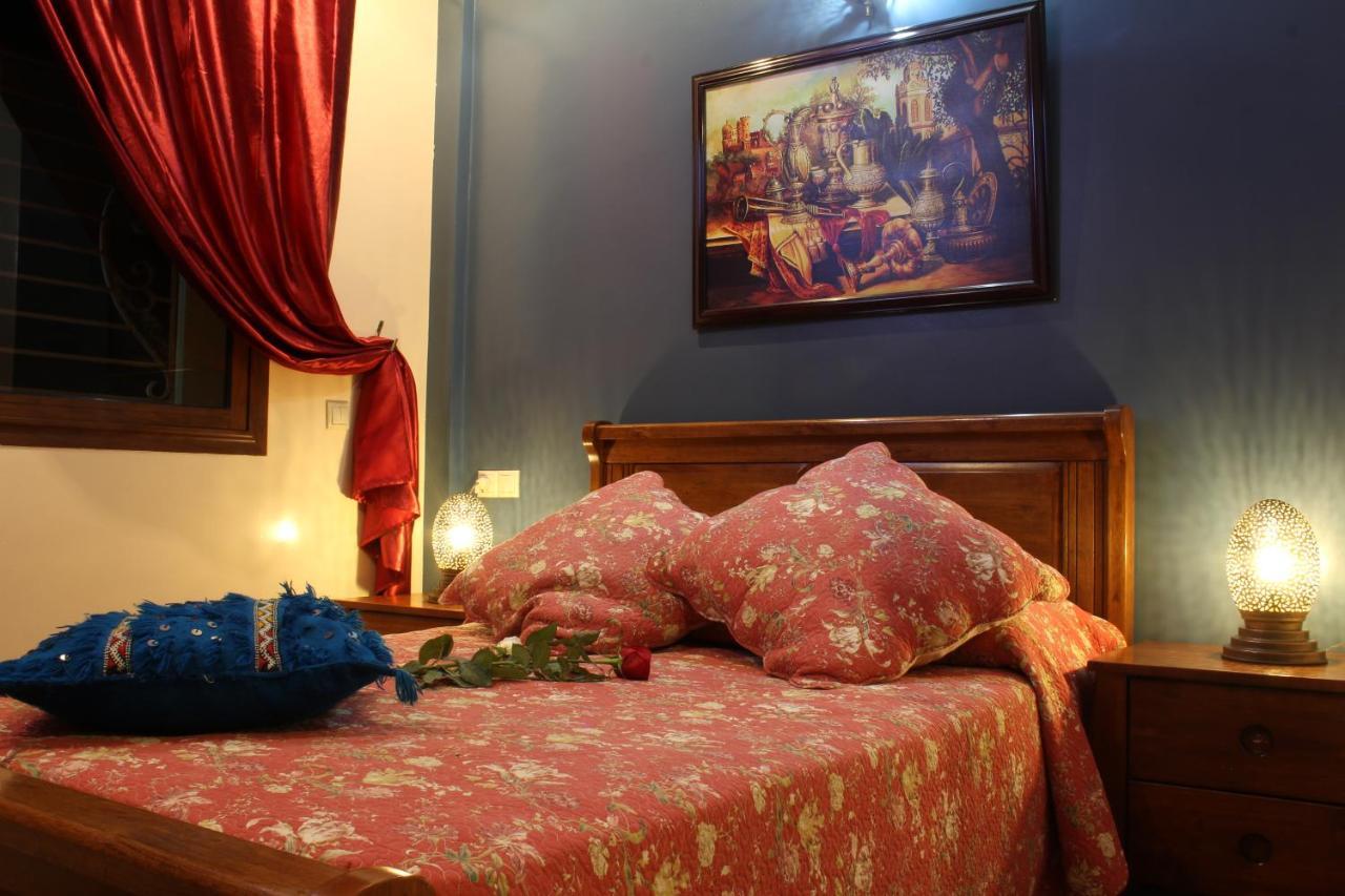 Riad Mimosa Fès Extérieur photo