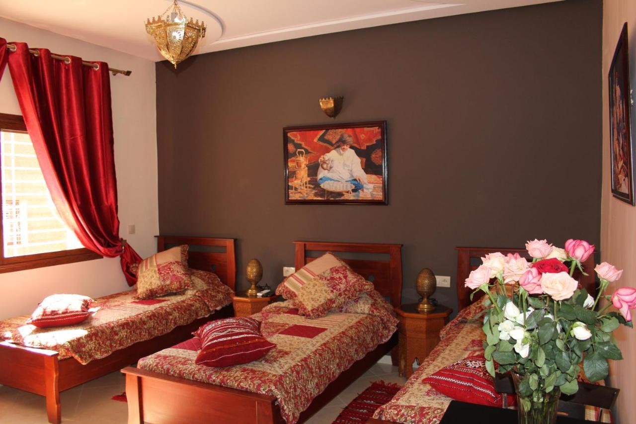 Riad Mimosa Fès Extérieur photo