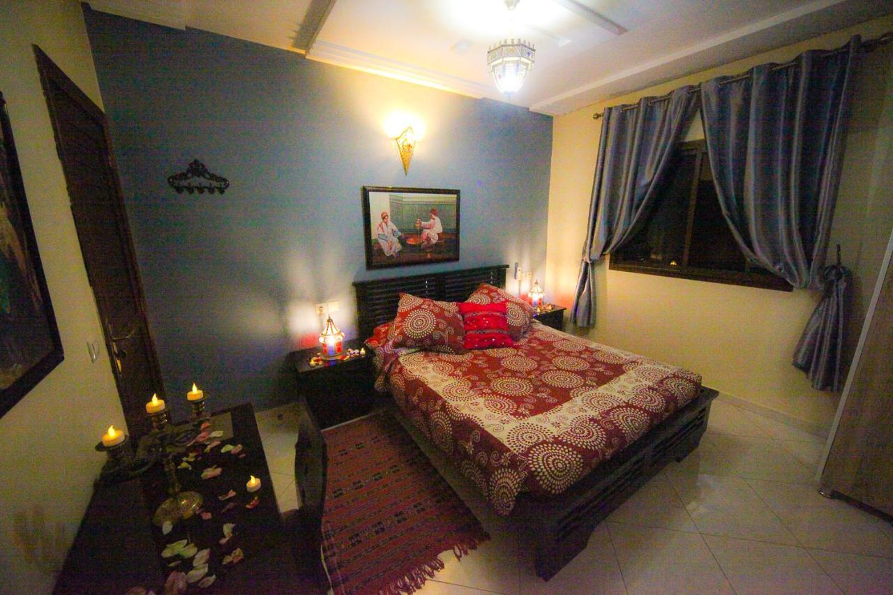 Riad Mimosa Fès Extérieur photo