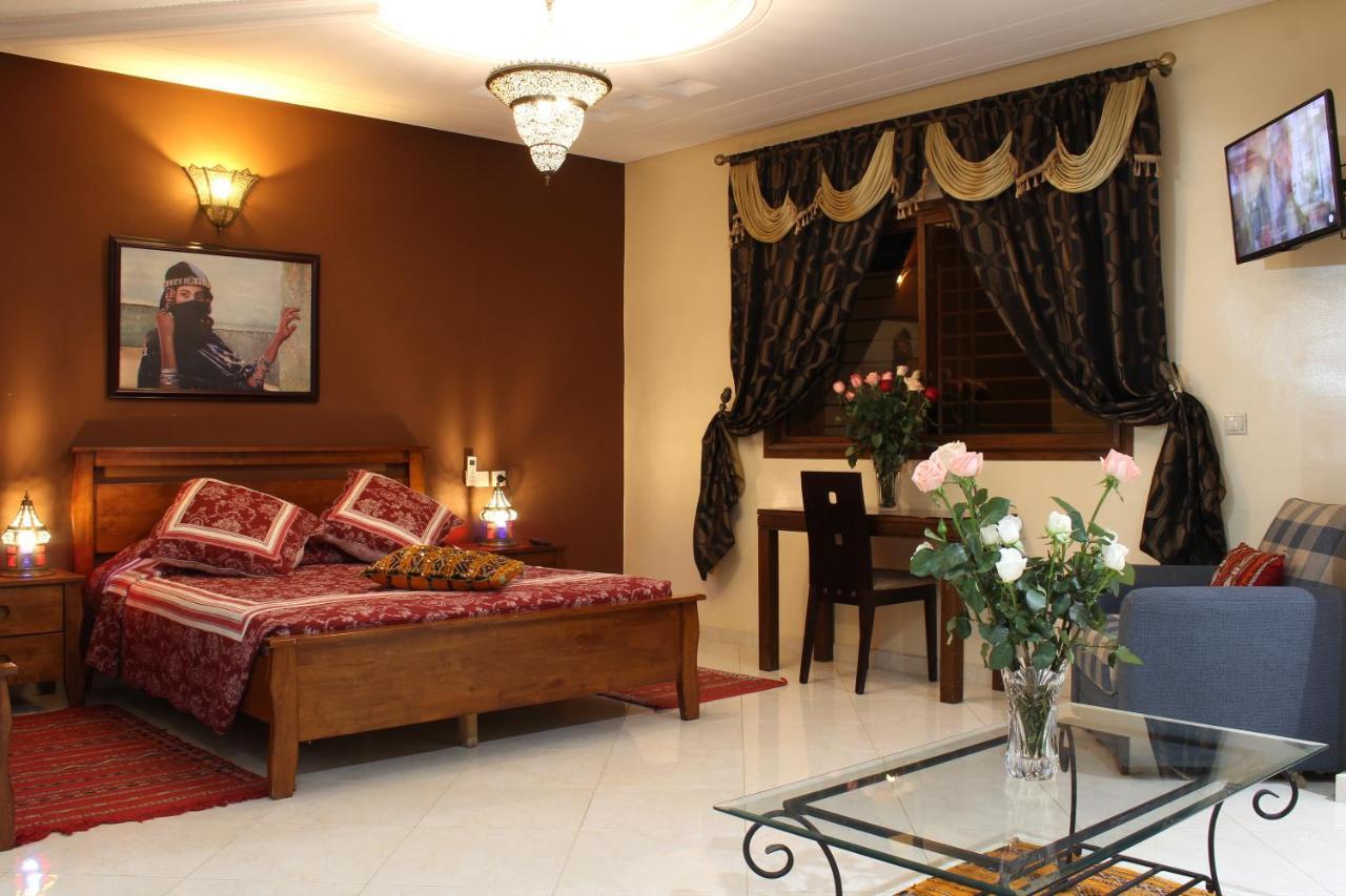 Riad Mimosa Fès Extérieur photo