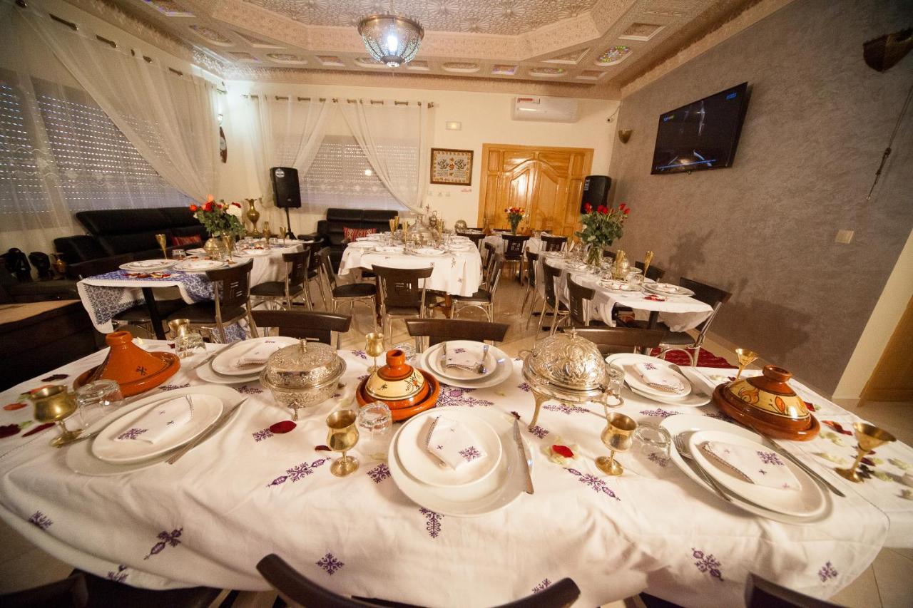 Riad Mimosa Fès Extérieur photo